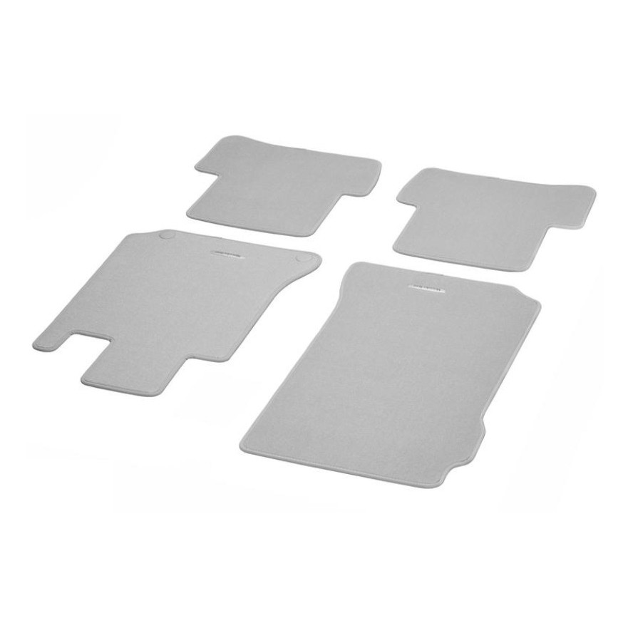 MERCEDES W204 Floor Mats Shopee Malaysia