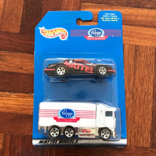 Hot Wheels Pack of 2 Shopee Malaysia