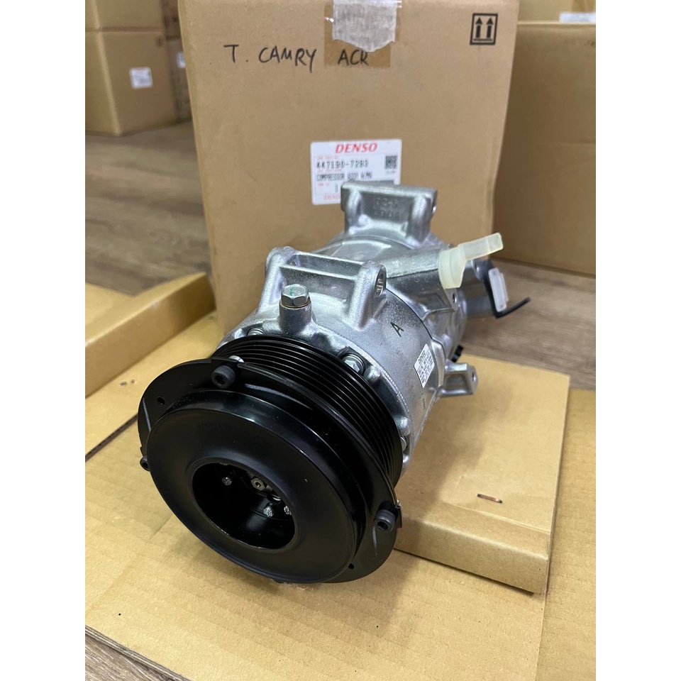 Toyota Estima ACR50 2.4L Alpha Vellfire ANH20 2.4L 2AZ Aircond