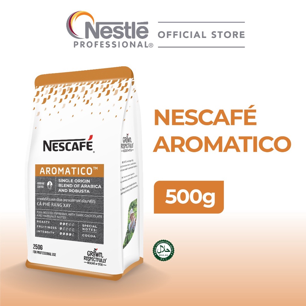 Nescafe Aromatico 500g Shopee Malaysia