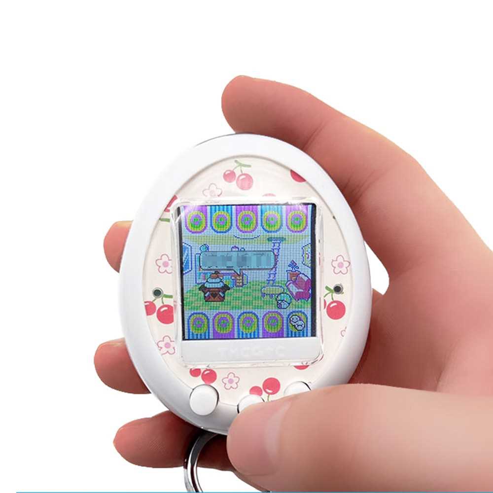 Tamagotchi Cartoon Electronic Pet Game Handheld Virtual Pet Kids Toy