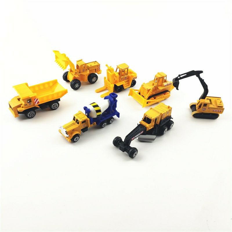 LOT tractor lorry truck CAT building Komatsu excavator engineering hook