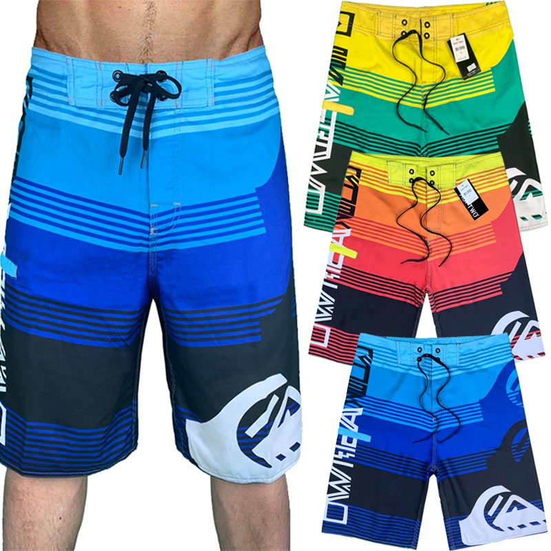 Billabong New Plus Size Men's Shorts Surf Beach Pants Board Pants Sport Pants Shorts Bermuda