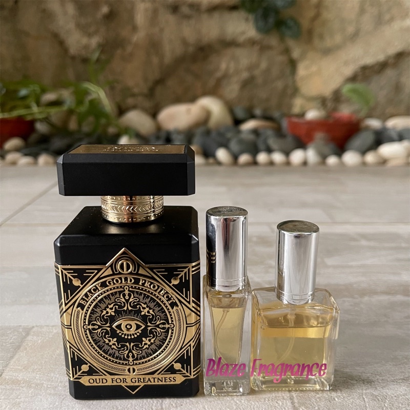 3ml/5ml/10ml Original Initio Oud For Greatness Unisex glass spray