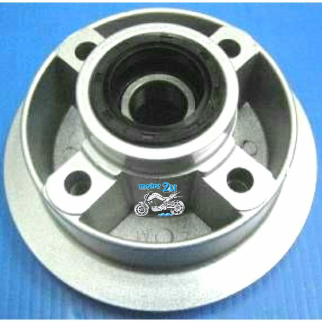 HONDA EX5 DREAM WAVE100 Sprocket Hub Clutch Hub Complete Set with Oil