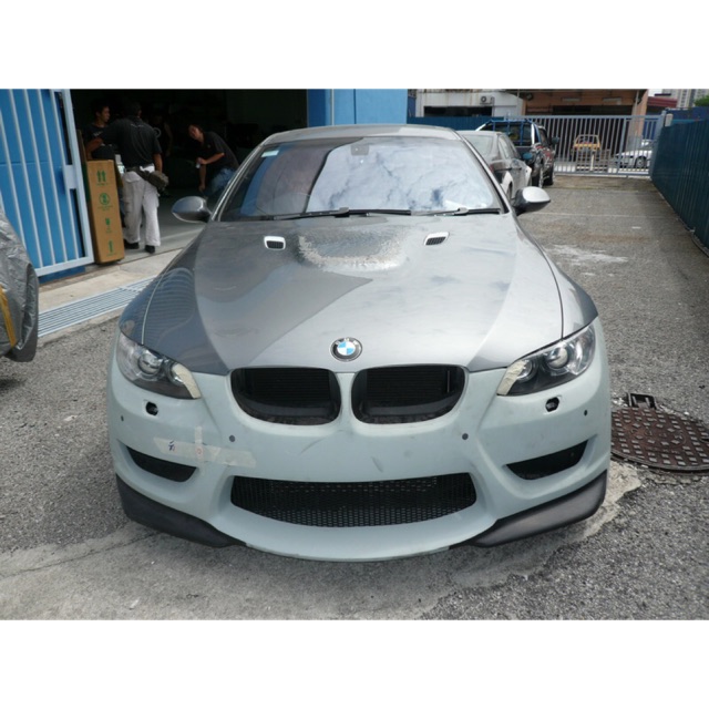 BMW E92 3 series preLCI Ericsson amuse Bodykit body kit front side rear