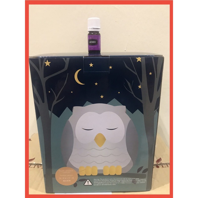Young Living Owl Diffuser Shopee Malaysia