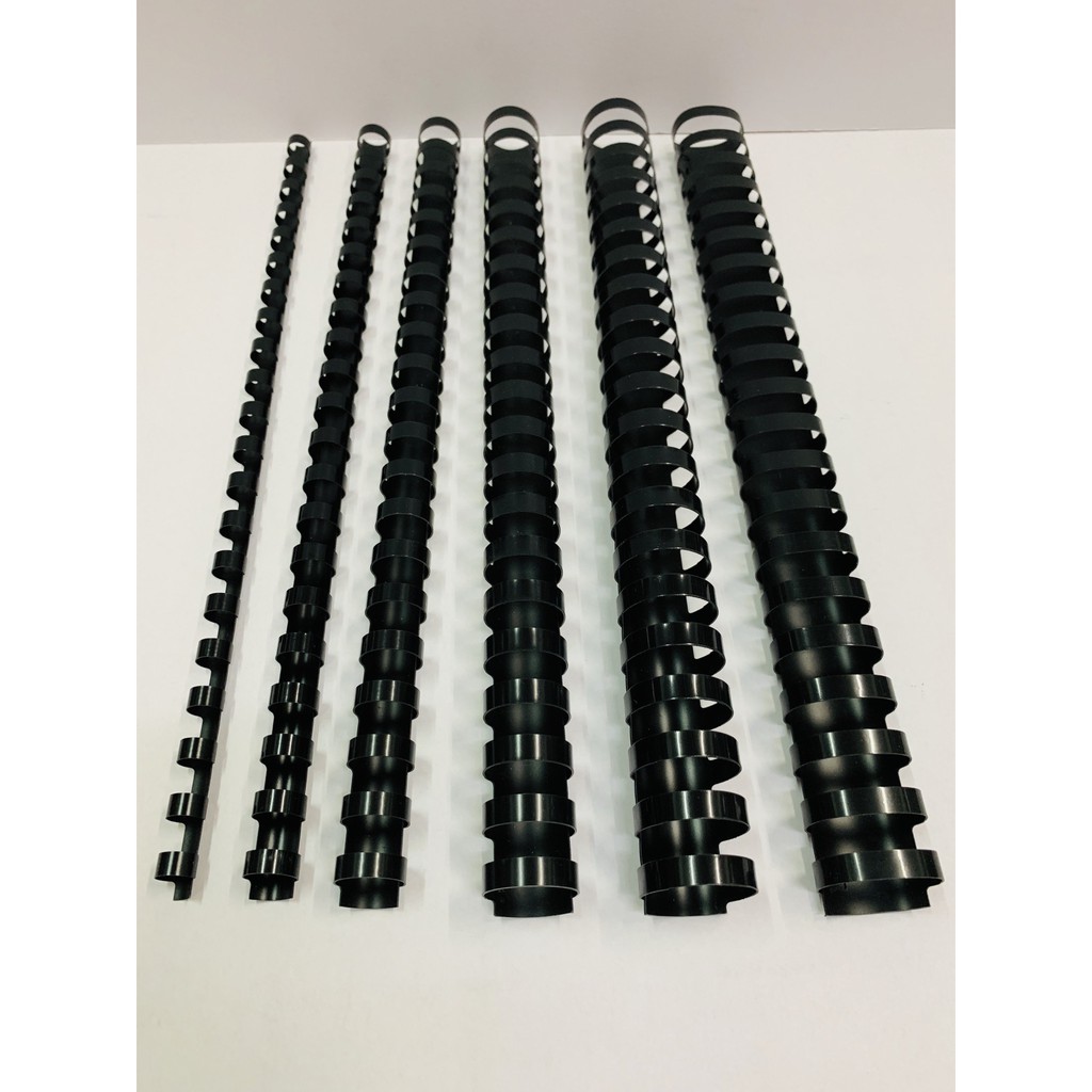 BINDING COMB (6/8/10/12/14/16/18/20/22/25/28/32/35/38/45/51MM) Shopee