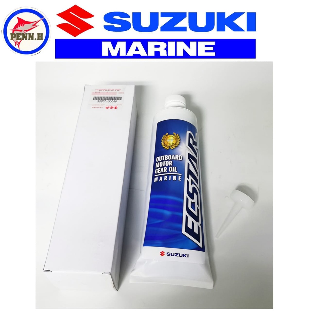 Suzuki Ecstar Outboard Motor Gear Oil SAE90 GL5 800ML Shopee Malaysia