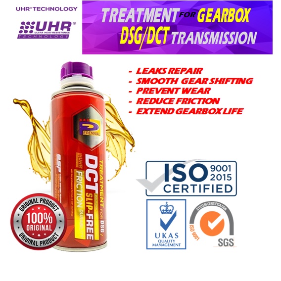 PERENNIAL AUTO GEARBOX TREATMENT OIL / DCT TREATMENT / STOP GEARBOX