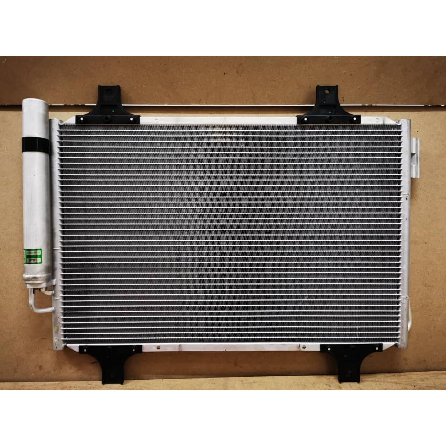 PROTON IRIZ SD / PERSONA 2015 AIR COND CONDENSER / SYSTEM SANDEN
