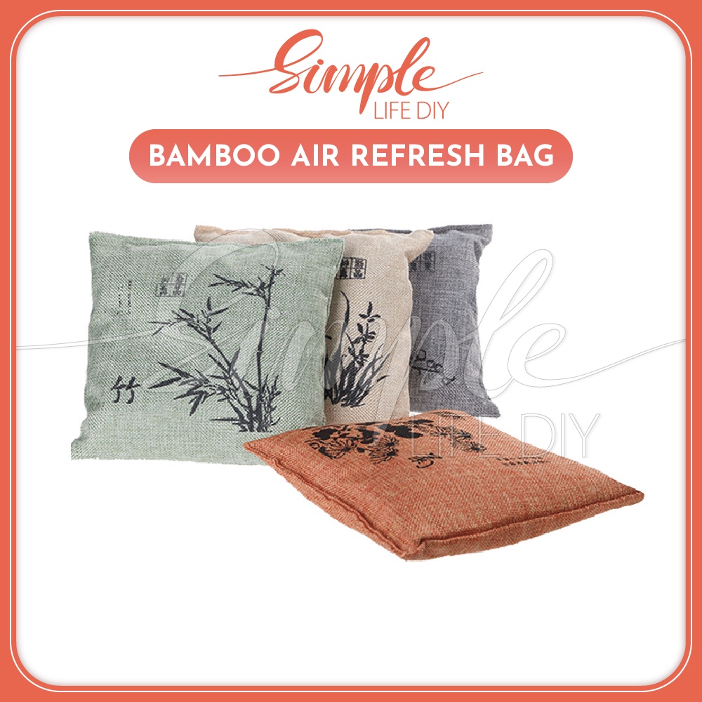 Bamboo Charcoal Kill Bacteria Charcoal Bag Stinky Smell Refresh
