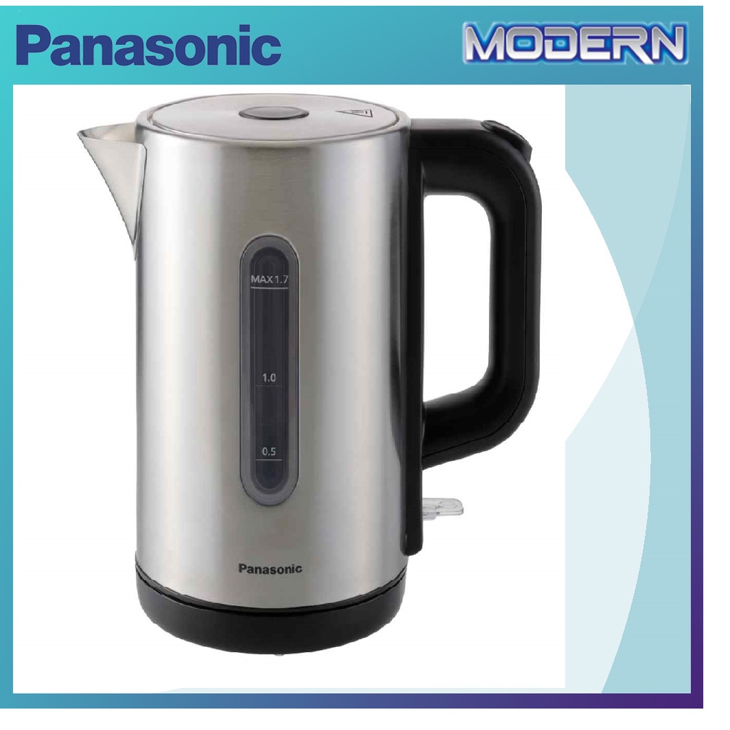PANASONIC STAINLESS STEEL Kettle NCK301SSH /NCK301 Shopee Malaysia