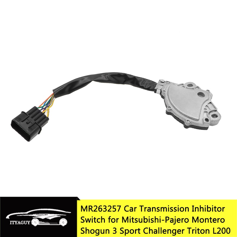 High Quality Transmission Inhibitor Switch for Mitsubishi Pajero