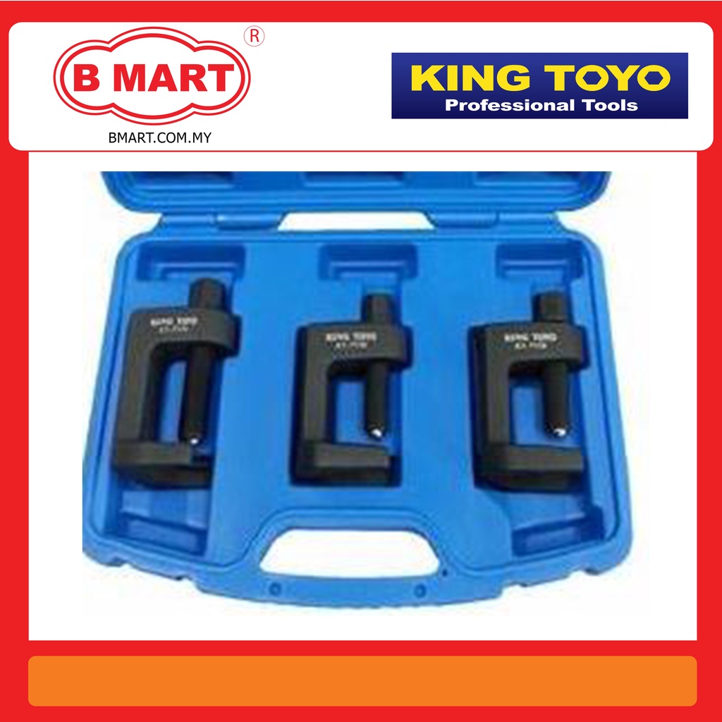 KING TOYO 3PCS BALL JOINT PULLER SET Shopee Malaysia