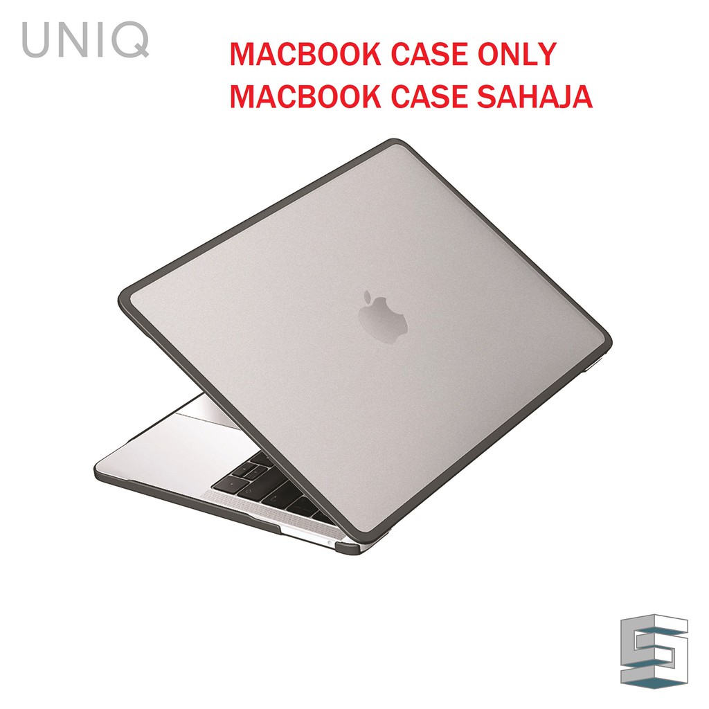 UNIQ Venture Macbook Case Fit To M1 M2 M3 Chip Model for MacBook Air