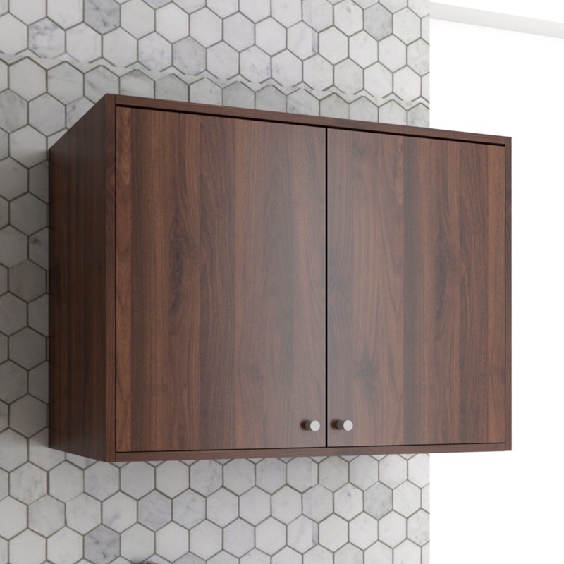 Furniture Direct Wall hanging Cube Kitchen Wall Unit / Kitchen