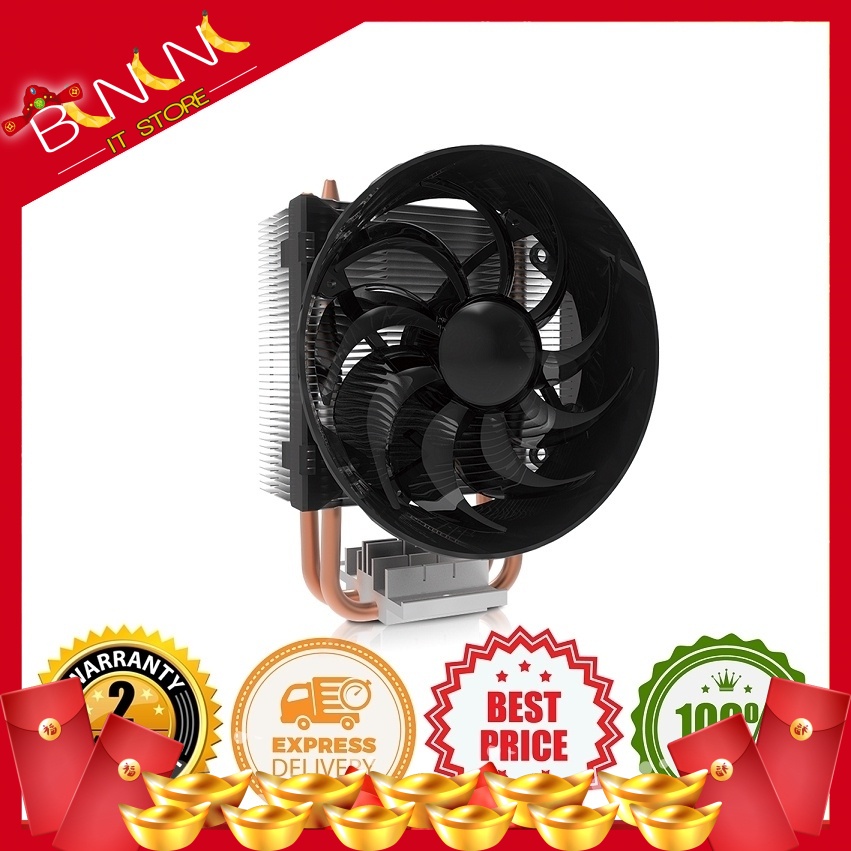 Cooler Master CM Hyper T200 Cpu Cooler (RRT20022PKR1) Shopee Malaysia