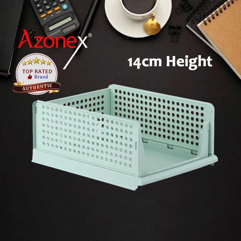 Storage Box Wardrobe Drawer Drawer Baju Plastic Drawer Kitchen