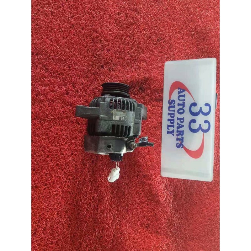 Perodua kelisa /kenari alternator 1.0cc Shopee Malaysia