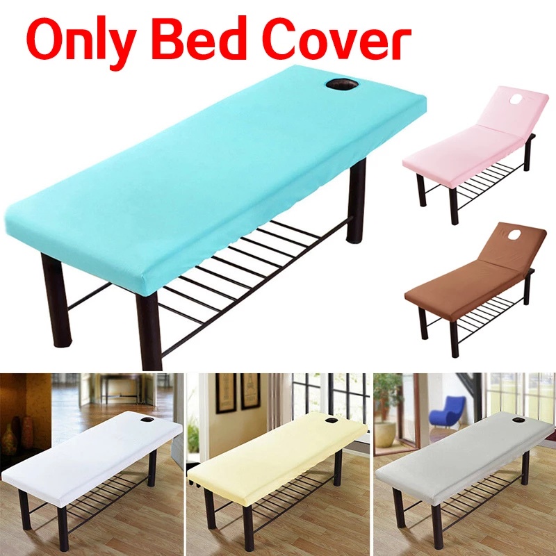 Massage Bed Cover Beauty Salon SPA Fitted Sheet Mattress Massage Table