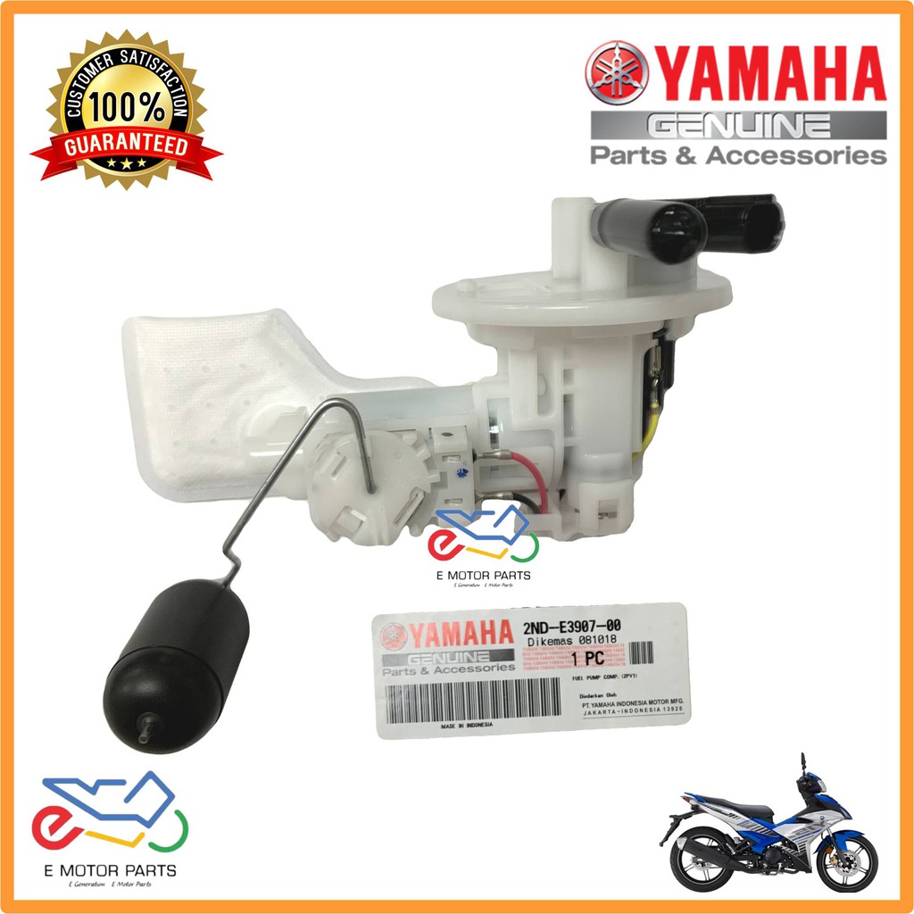 Y15 FUEL PUMP COMP Y15Z Y15ZR FUEL PUMP ASSY PUM MINYAK [100 ORIGINAL