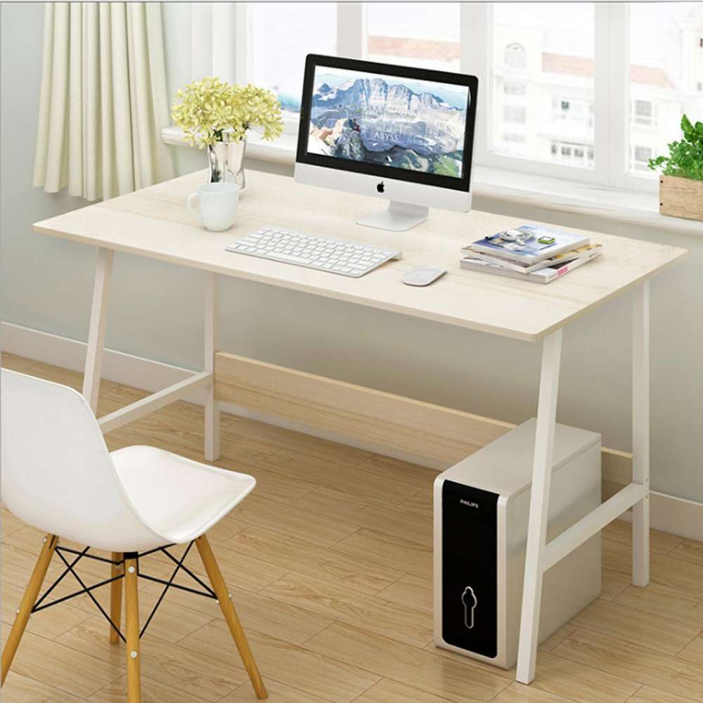 Working Home Study Mensfler Multipurpose Table Wooden Computer Economy