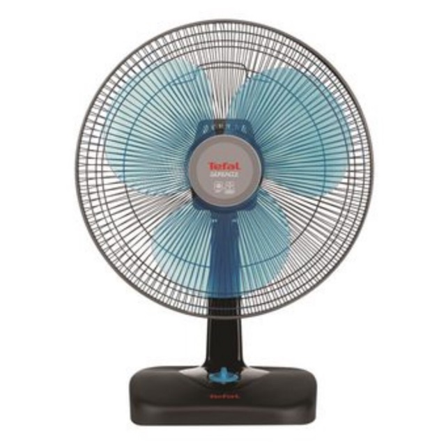Tefal serenity Desk Fan Shopee Malaysia