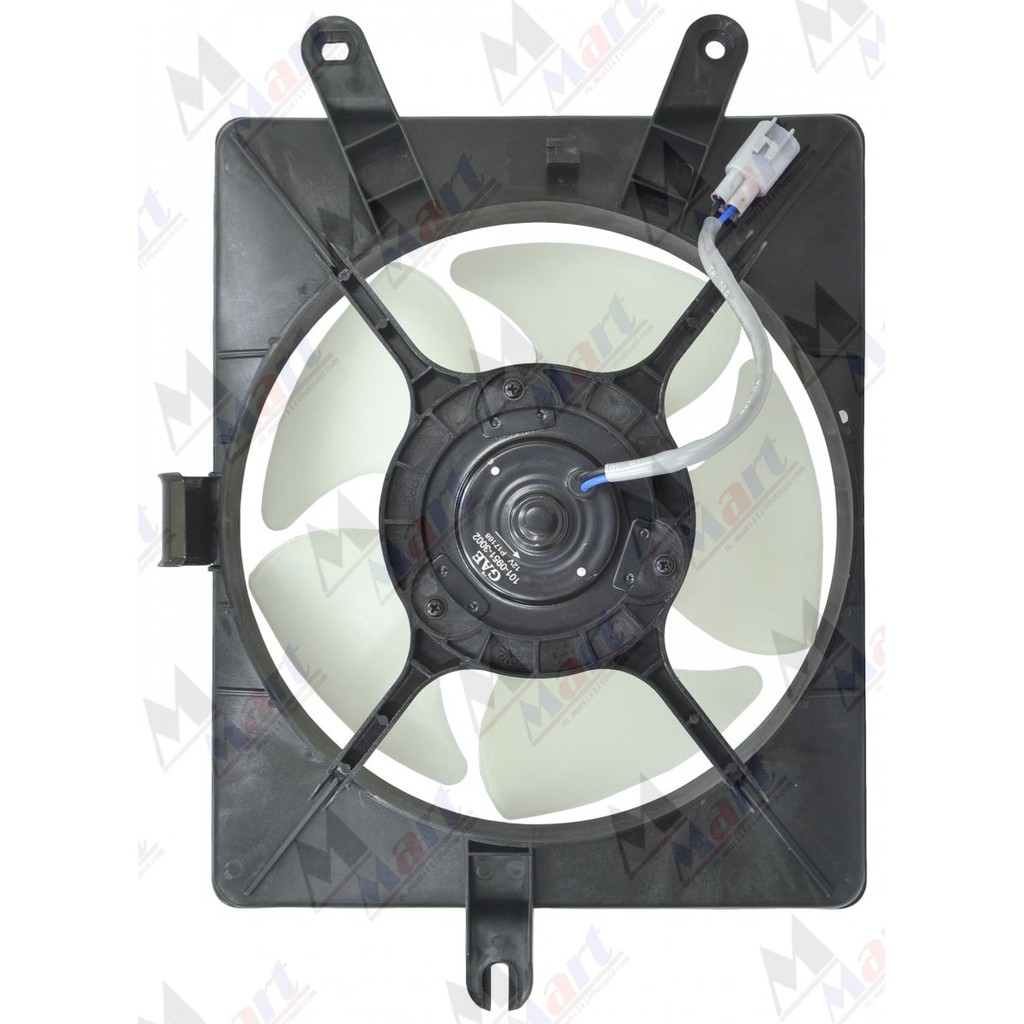 Proton Exora CPS 2009 / Persona 20072016 Air Cond Condenser Fan Motor