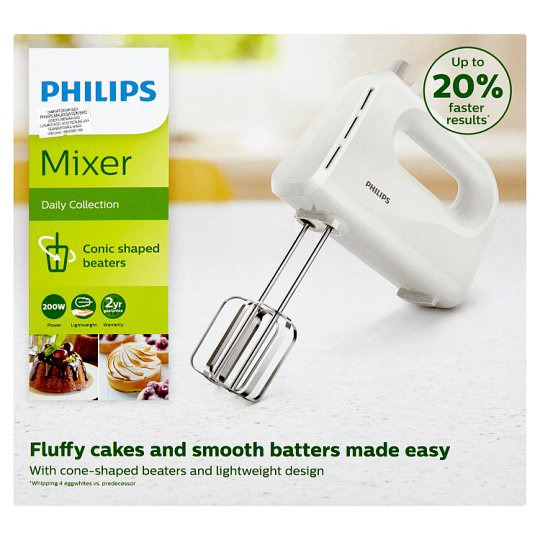 PHILIPS MIXER HAND HR3700 Shopee Malaysia