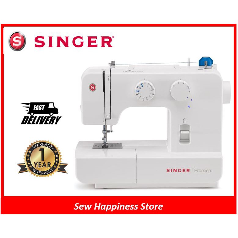 Singer 1409 PROMISE Sewing Machine Shopee Malaysia