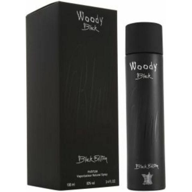 WOODY BLACK by Arabian Oud Shopee Malaysia