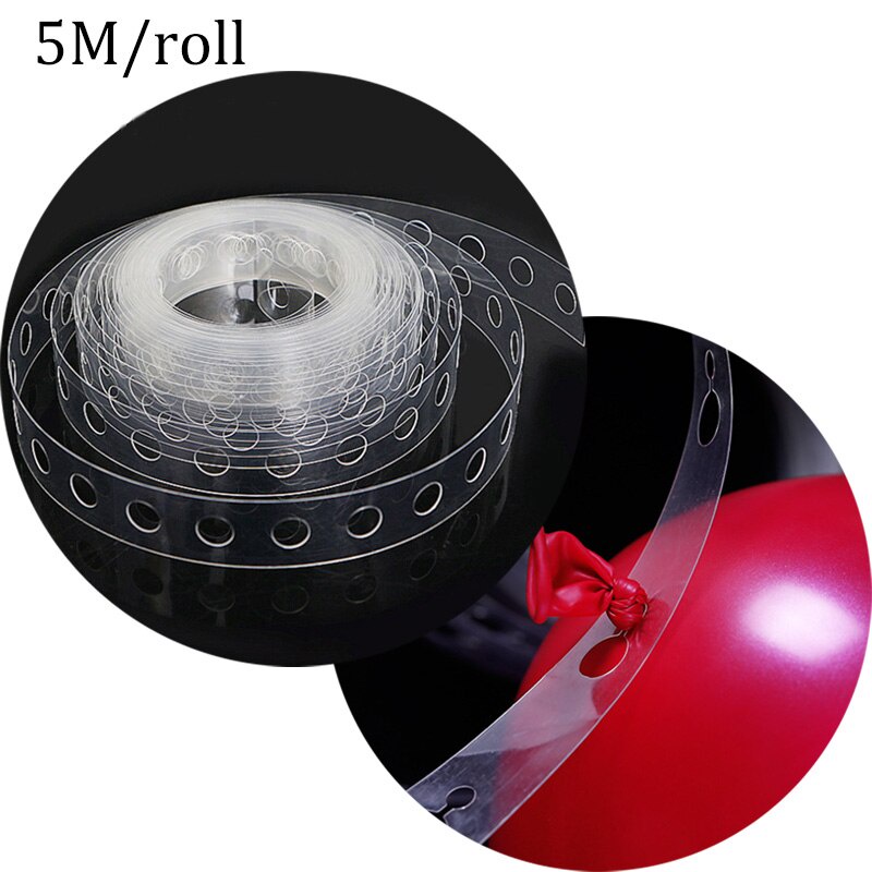 Balloon Plastic Glue Dot Adhesives Sticker Wall Decor Birthday Baby