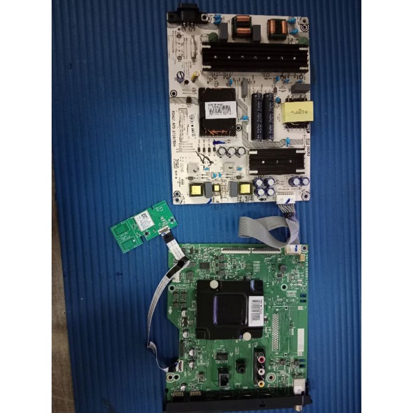 hisense 65a7100f 65a7100 tv spare part system board power supply