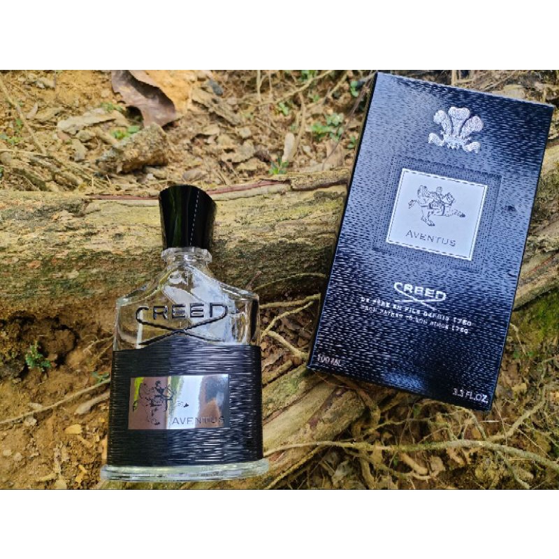 💯 Original Creed Aventus (Batch F000213) for Men 3ml / 5ml / 8ml/10ml
