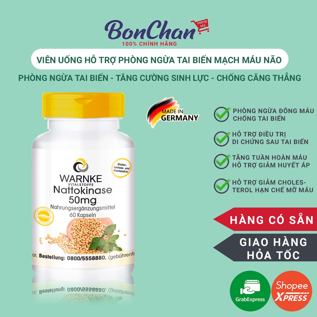 [Speed] Antistroke, Increase Blood Circulation, Lower Blood Fat