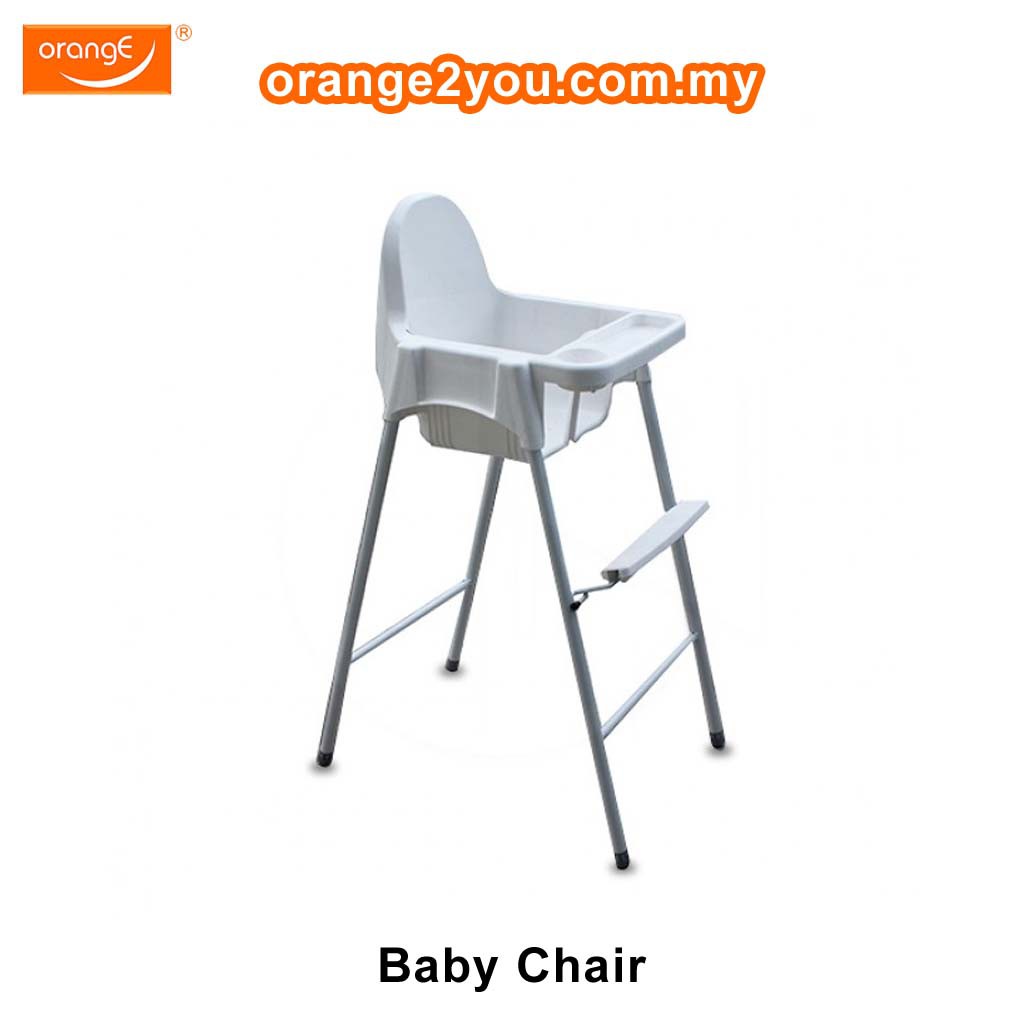 3V Baby Dining Chair Table High Feeding Stool Kerusi Makan Baby Joyful Infant Kid Seat