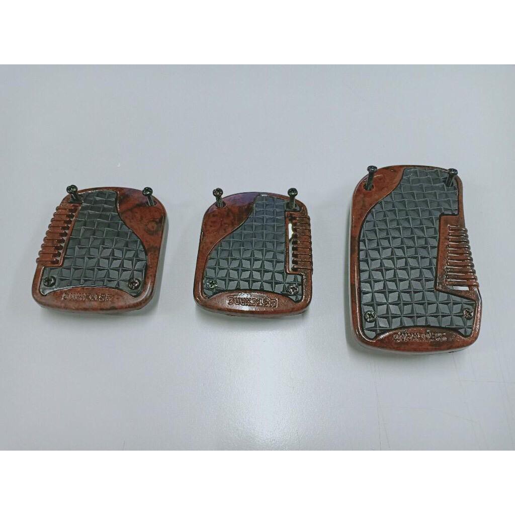 Car Pedal Manual (Universal) Shopee Malaysia