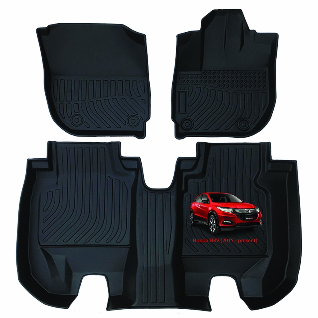 Honda HRV Carpet Honda HRV Carmat Honda HRV Car Mat Honda HRV Floormat