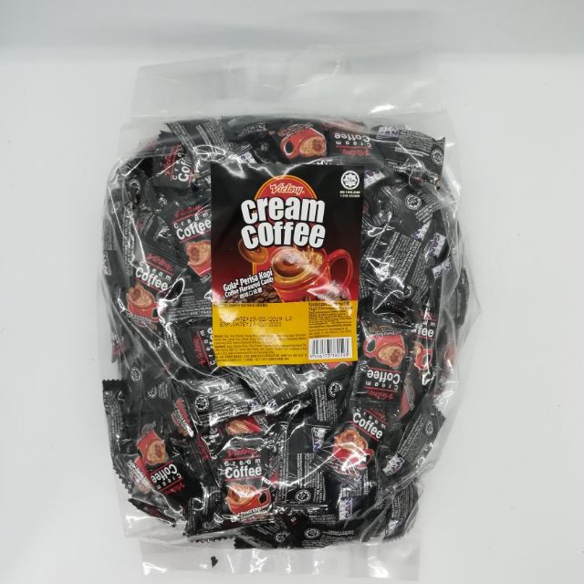 Victory Cream Coffee Candy 1kg / 300 pcs Shopee Malaysia