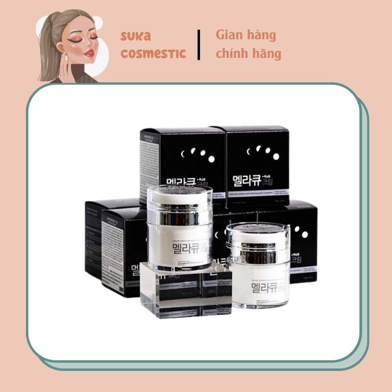 Dr.mh Mela Q Plus Cream Korea Reduces Freckles, Whitening, AntiAging