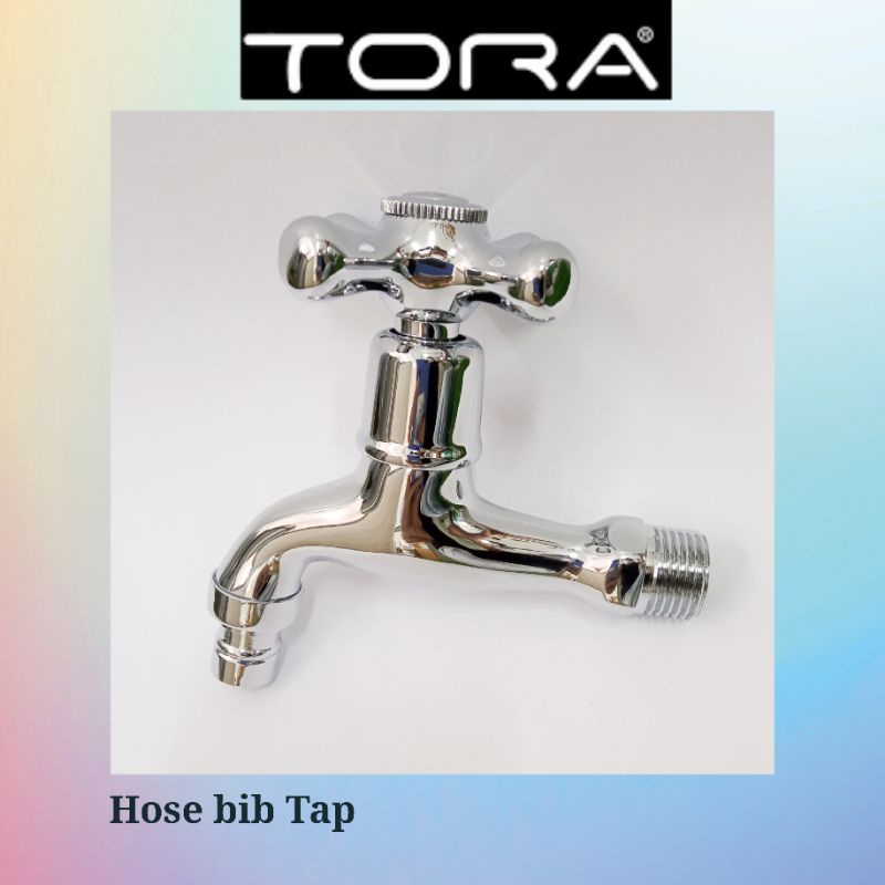 Original Tora Brand Wall Bib Tap Bathroom Wall Bib Tap washing machine