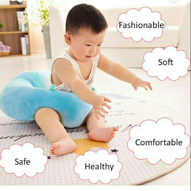 🤗Malaysia ready stock🤗 baby sofa safety seater Shopee Malaysia