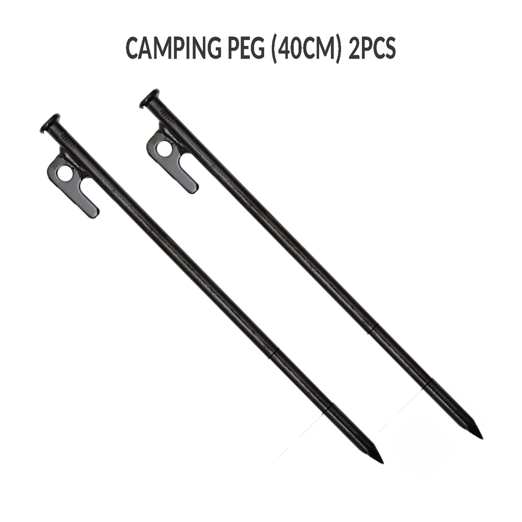 Adjustable Camping Tent Flysheet Pole Holder Canopy Awning Support