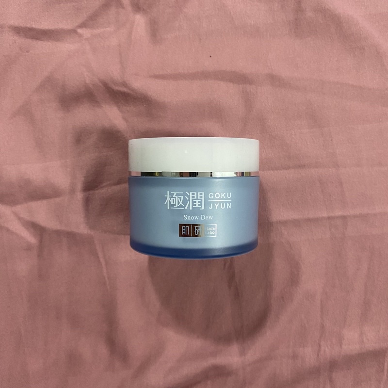 Moisturizer Hada Labo Hydrating Snow Dew 50g ( Water Gel Upgraded