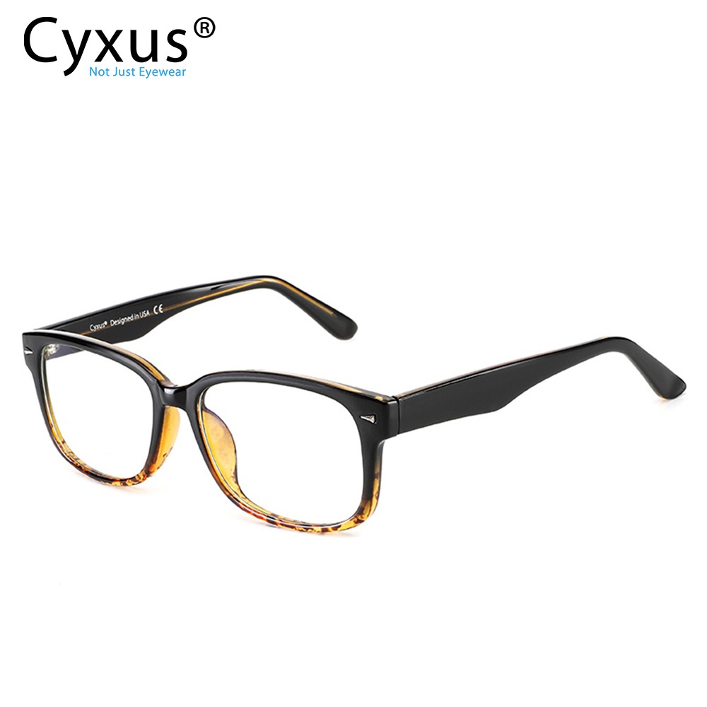 Cyxus Blue Light Filter Computer Glasses For Anti Headache Eye