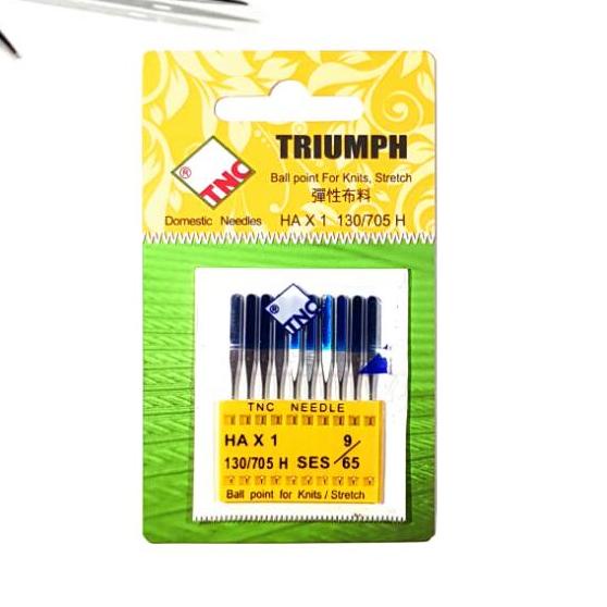 MESIN * New * Sewing Machine Needles For TShirt And Stretch Materials