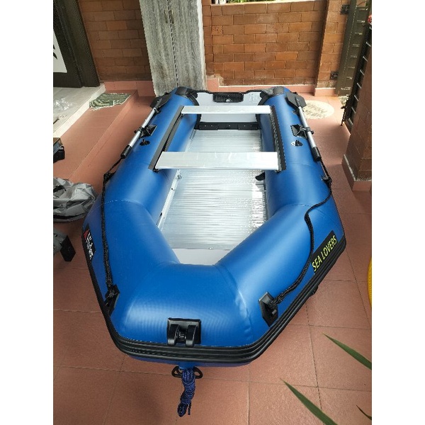 INFLATABLE BOAT BRAND HIDER Shopee Malaysia