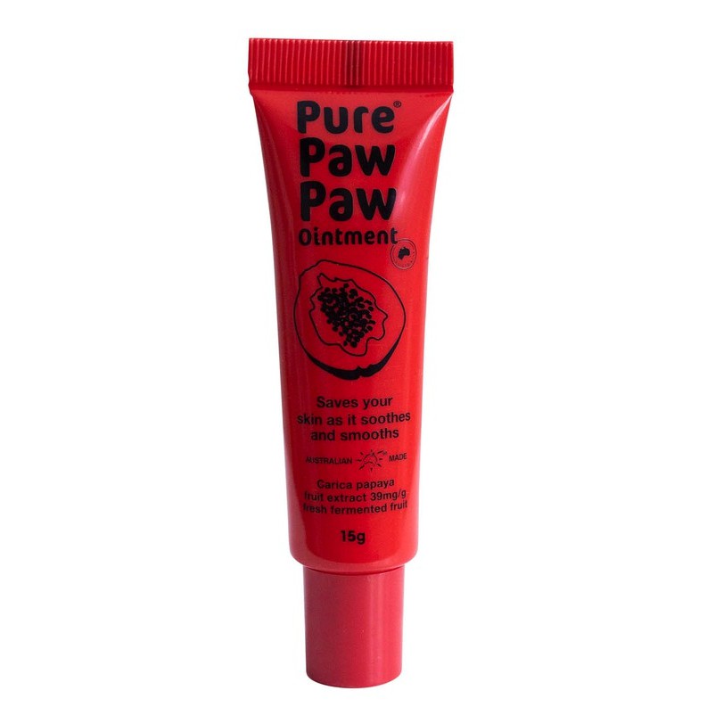 Pure Paw Paw Ointment Lip Applicator 15g Shopee Malaysia