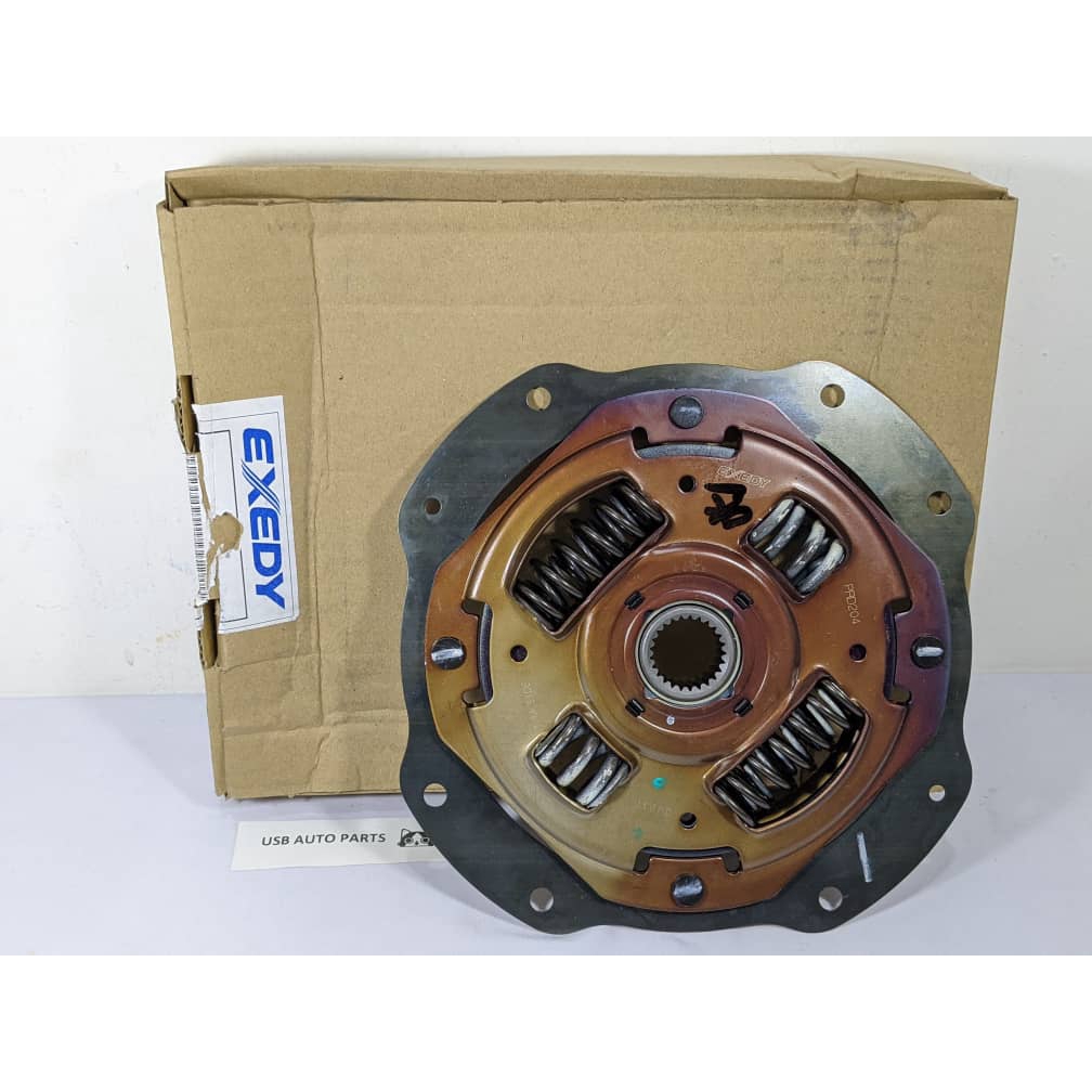 EXEDY Original CVT Auto Clutch Damper CVT3 CVT3 Proton Exora Bold